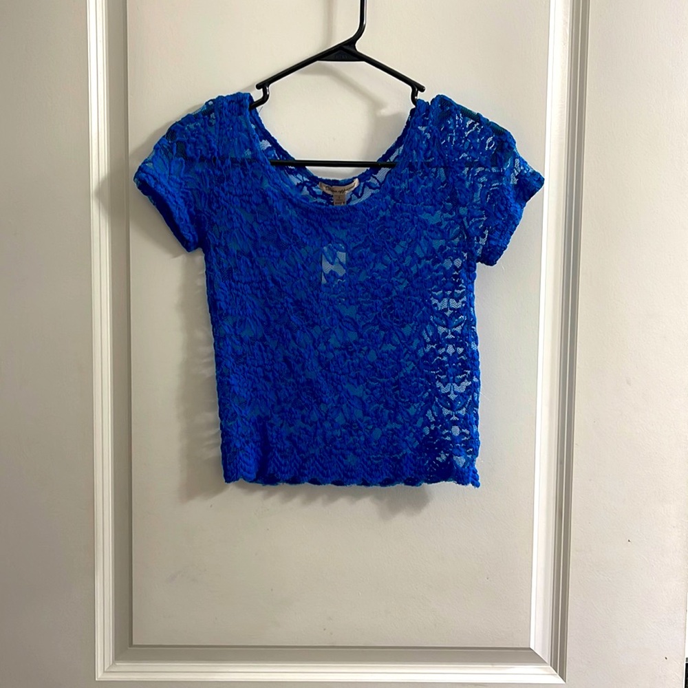 💙Crop Top💙